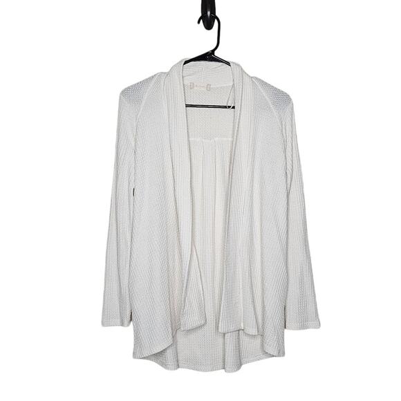 Altar'd State Sweaters - Altar'd state waffle knit open front cardigan laganlook comfy Size small